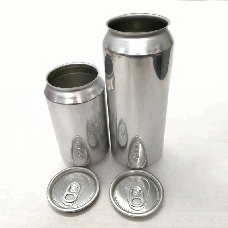 Manufacturing 500ml 330mL 473mL 355ml 250ml Slim Cheap Empty Logo Customized Beverage Packaging Aluminium Can for beer or drink