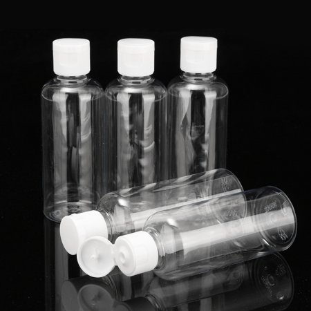 2020 New Design White Or Transparent Plastic PPE Flip Top Bottle Cap For Plastic Bottle