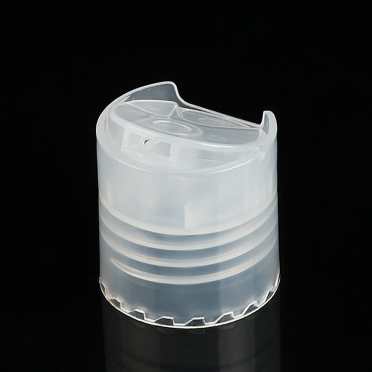 2020 New Design 10 Oz 16 Oz Travel Plastic Bottles Press Flat PPE Top Disc Bottle Cap