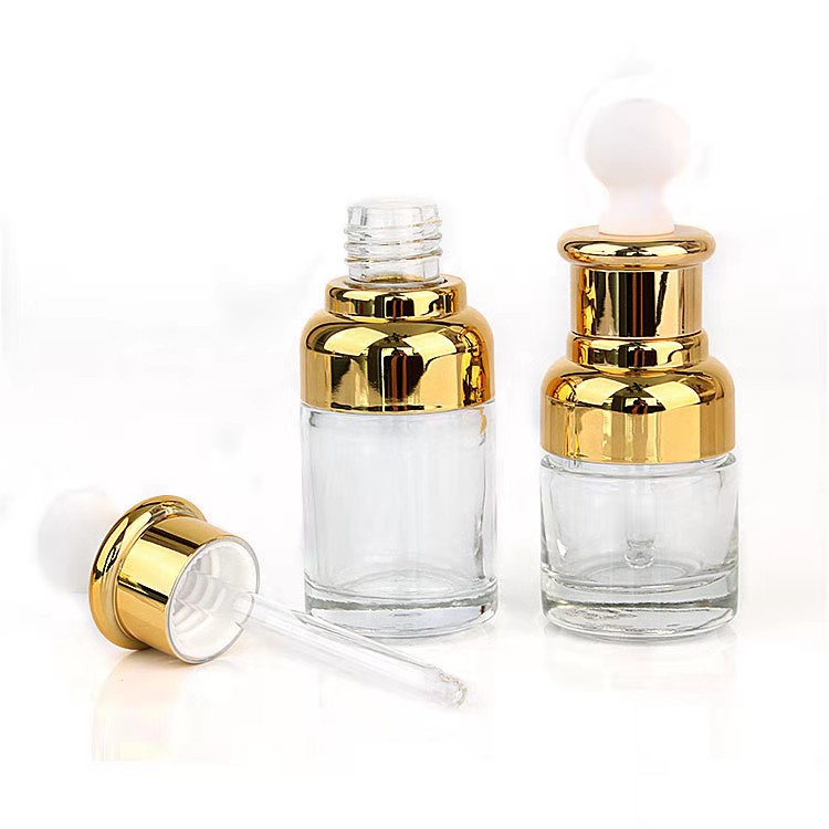 Allowed Printing Your Logos Or Brand Wholesale Silver Luxury Customize Empty Perfume Bottles