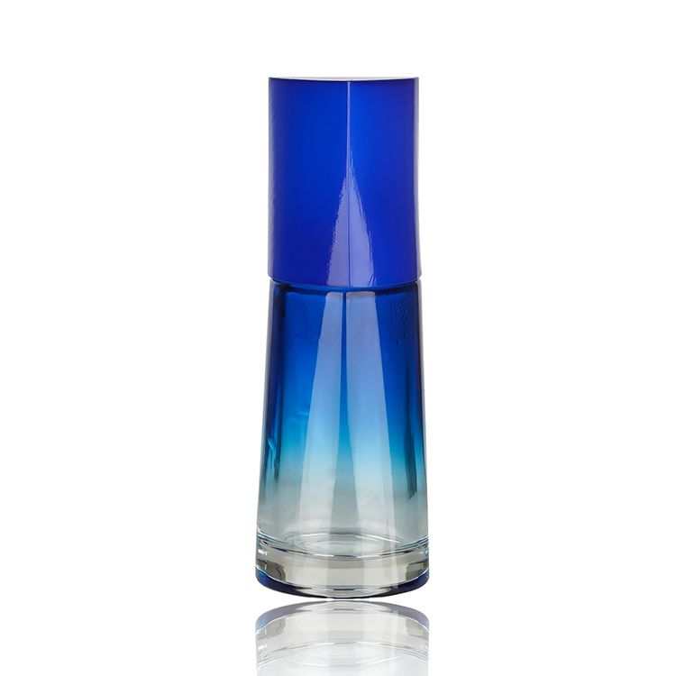 BDPAK Self-developed 30ml Triangle Spray Glass Lotion Bottle