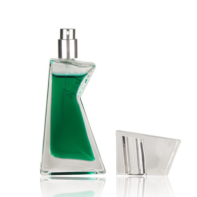 Chinese Supplier Uniquely Designe Empty K Perfume Spray Bottle