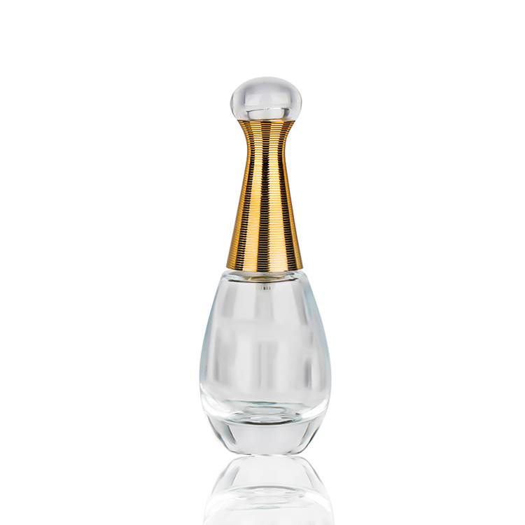Free Sample 30Ml 50Ml 100Ml Custom Luxury Glass Perfume Bottle