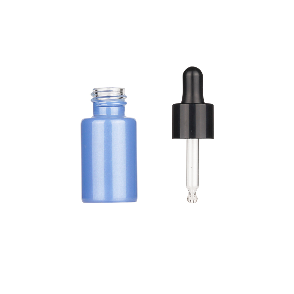 BDPAK Custom Essential Oil Dropper Bottle with Different Dropper