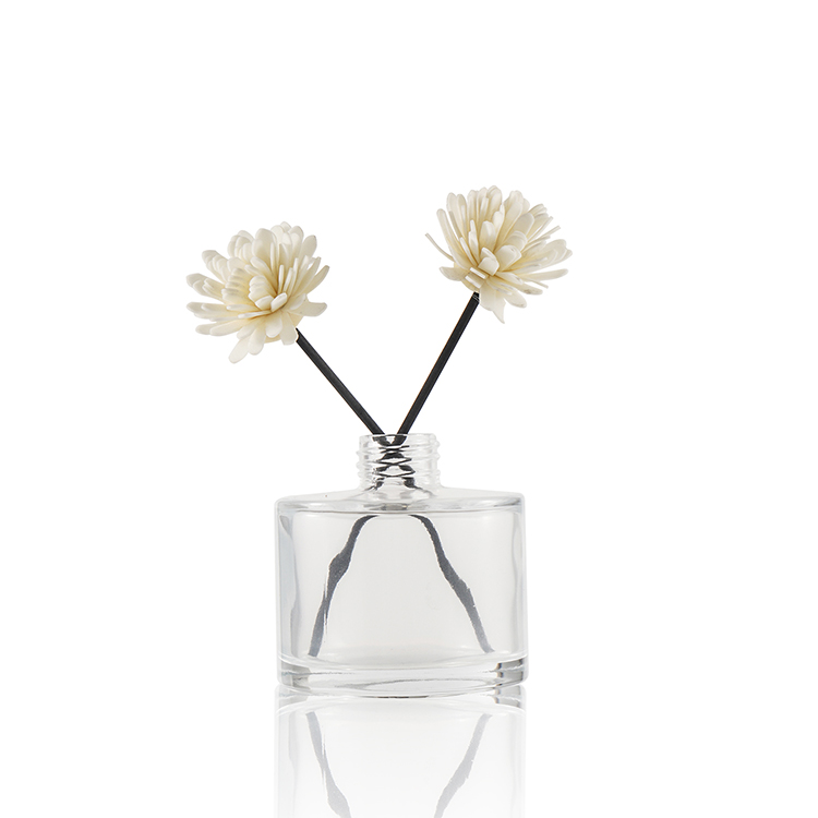 In Stock Aromatherapy Empty Reed Diffuser Glass Bottle 100ml