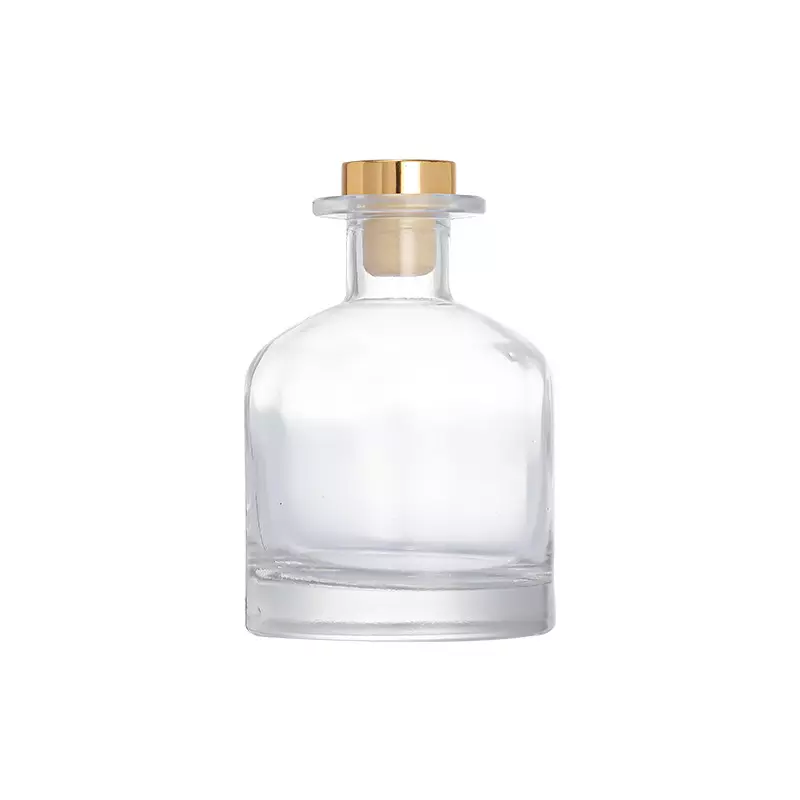 Wholesale Top Quality Aromatherapy Empty Oil Bottle Reed Diffuser Bottle Glass 100ml 150ml 200ml