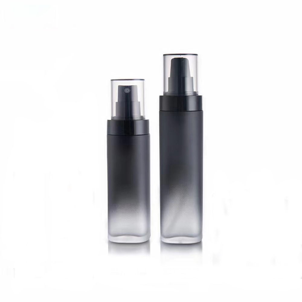 Eco Friendly Products 2022 Hot Thick Wall 30ml 4oz 3oz 120ml 100ml PET PCR RPET Cosmetic Spray Lotion Bottles