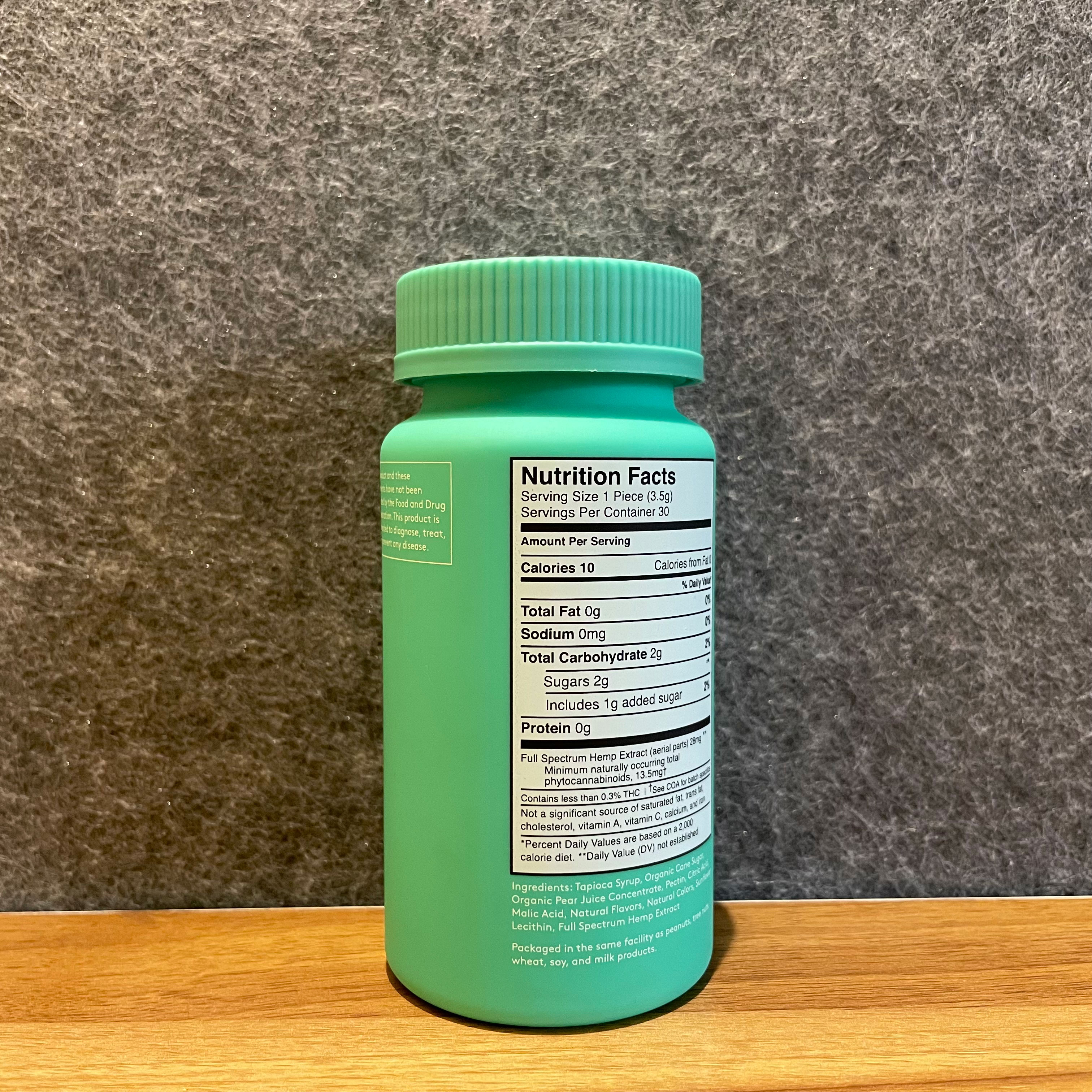 RTCO Custom Soft Touch Jar 4oz 6oz 8 oz 10oz PET Plastic Bottle Nutrition Capsule Bottle Container Vitamin Pill Bottles with CR