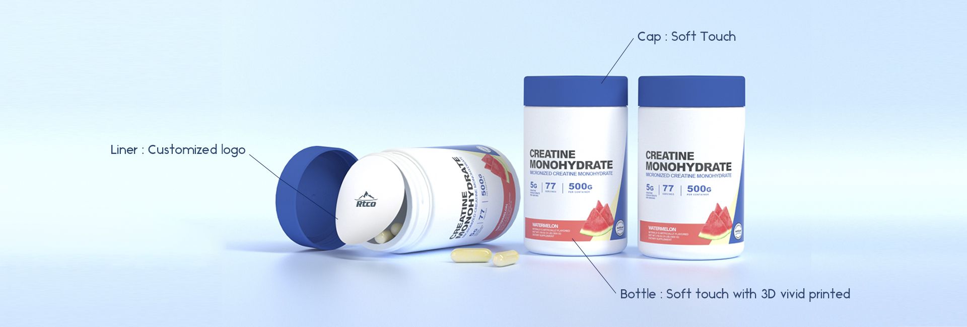Supplement Packaging