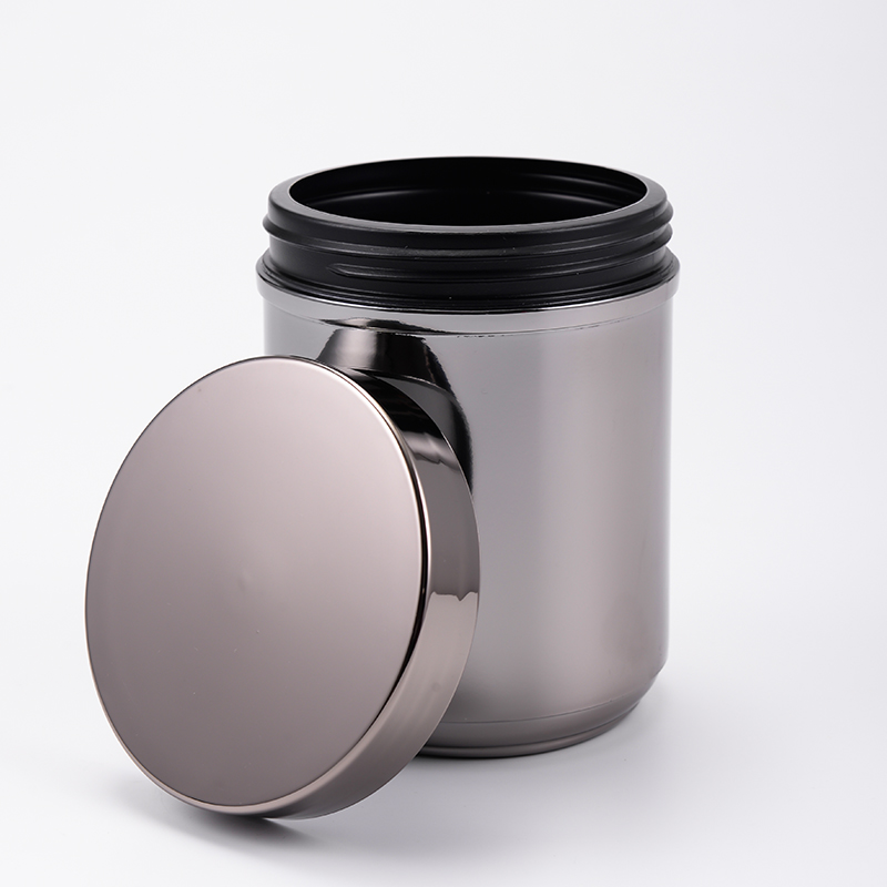 Food Supplement Packaging