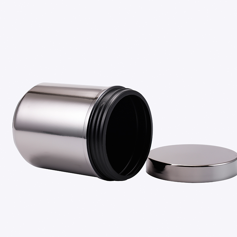 Food Supplement Packaging