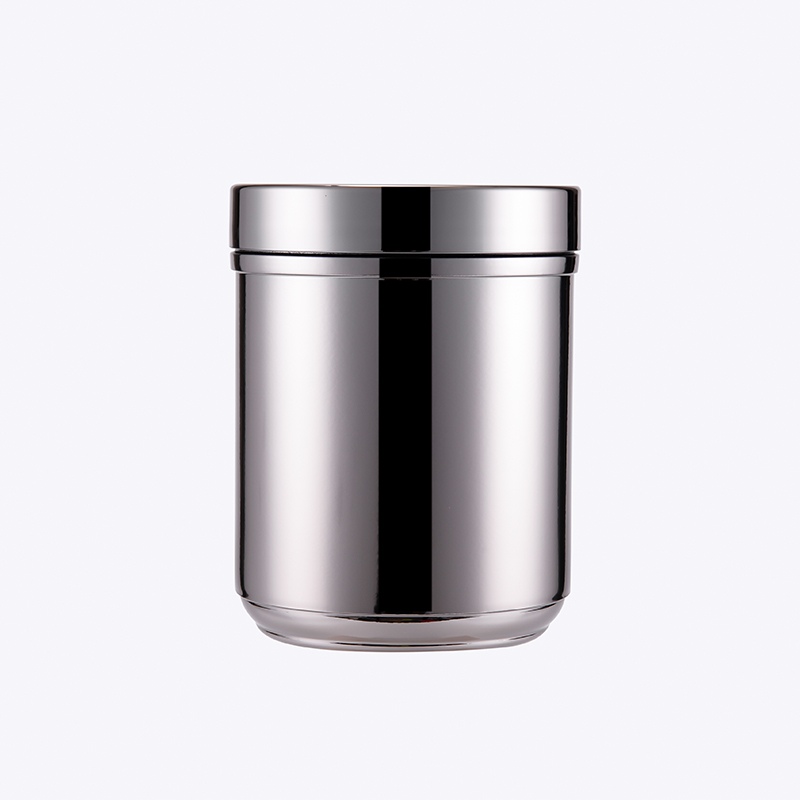 Food Supplement Packaging