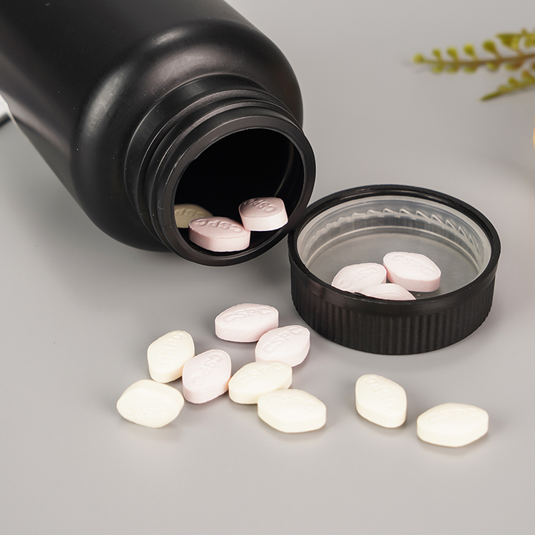 CRC Packaging Solutions for Supplement & Pharmaceutical Products