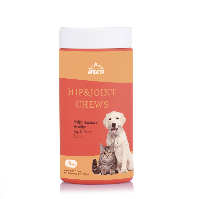 Supply Wide Mouth Plastic Jars Container for Pet Teeth Cleaning Powder