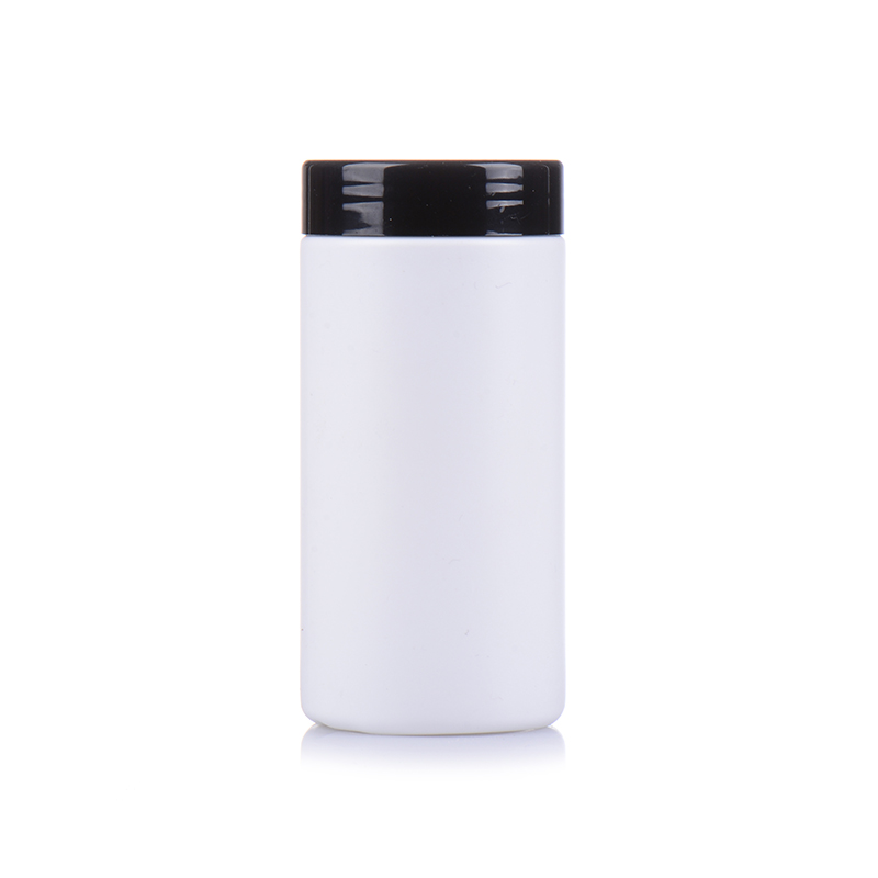 13oz HDPE Plain Canister