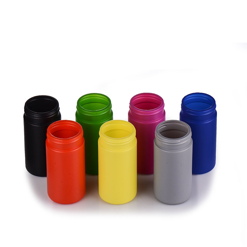 13oz HDPE Plain Canister