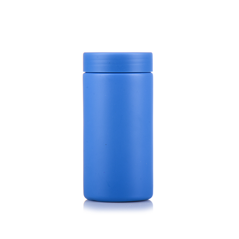13oz HDPE Plain Canister