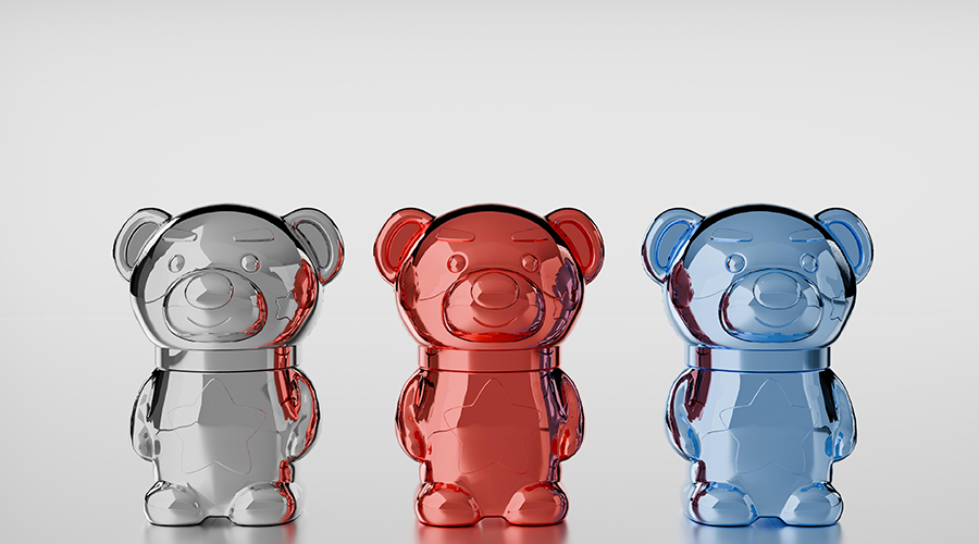 Bear Bottle