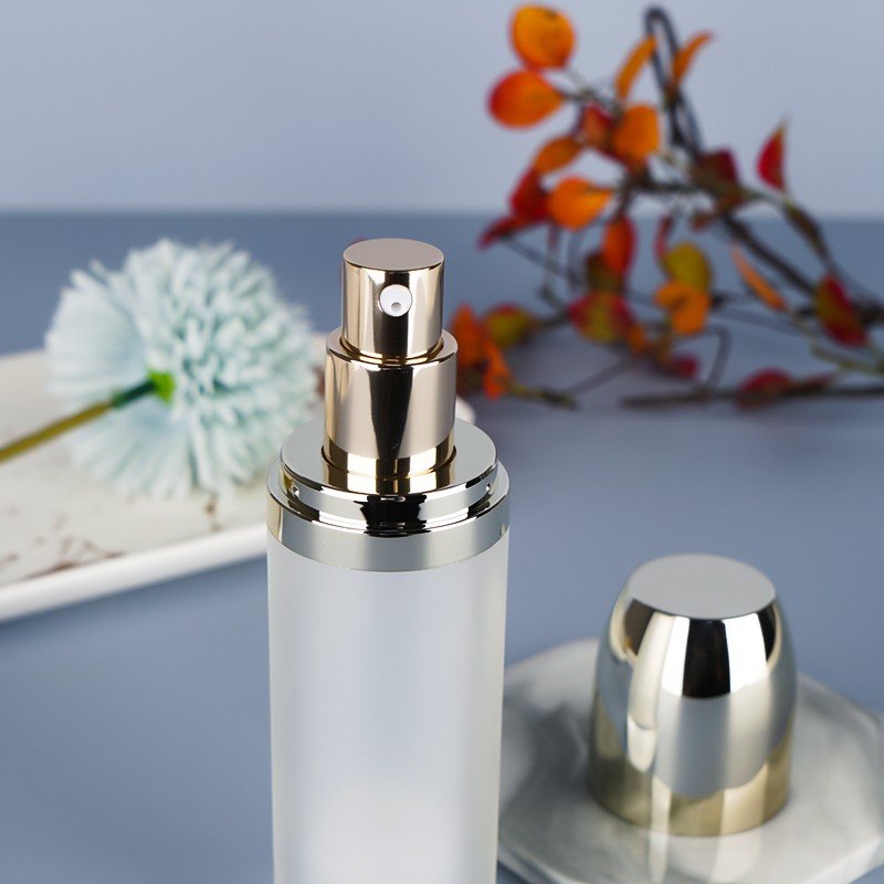 BDPAK Chinese Supplier Custom Lotion Bottle with Pump for Skin Care