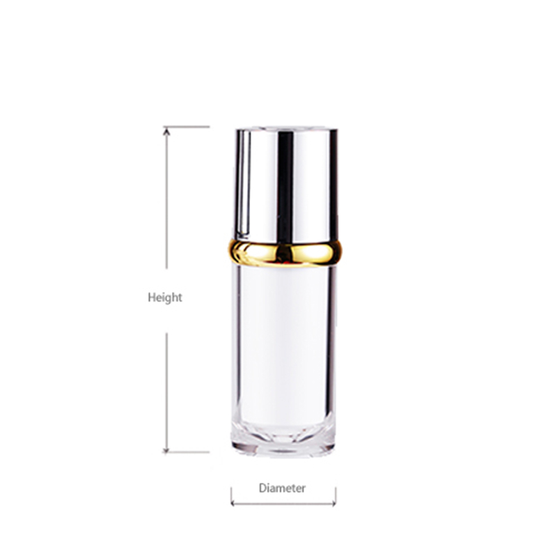 Oil dropper bottle, luxury dropper bottle, plastic bottle with dropper ...