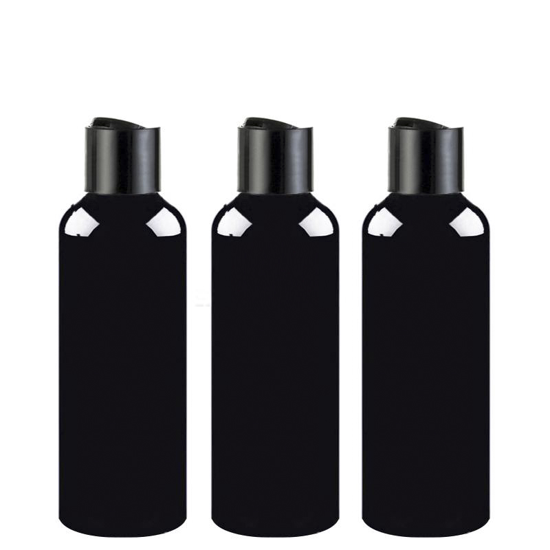 BDPAK Chinese Manufacturer 200Ml 250Ml 300Ml 500Ml 1000ML Custom Logo Plastic Black Cosmetic Empty Shampoo Lotion Pump Bottle