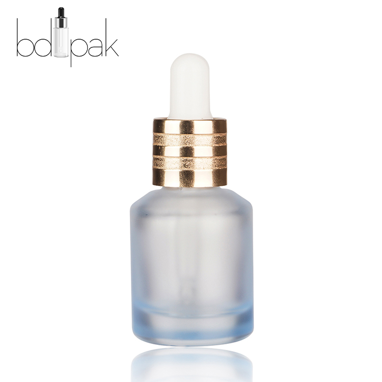 Wholesale 50Ml 60Ml Luxury Perfume Essential Oil Cosmetic Glass Dropper Bottle