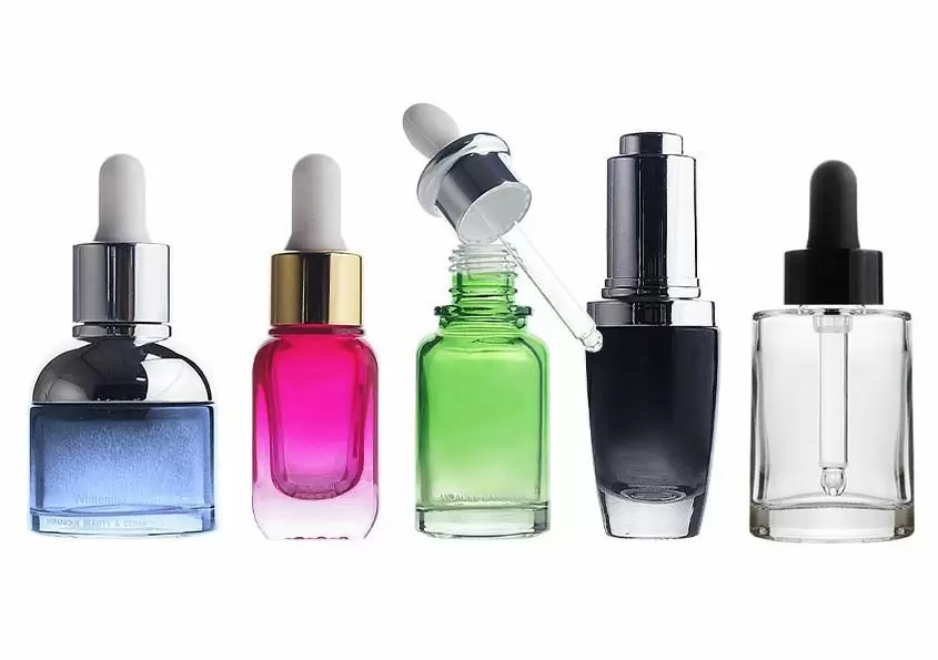 Advantages of glass bottles