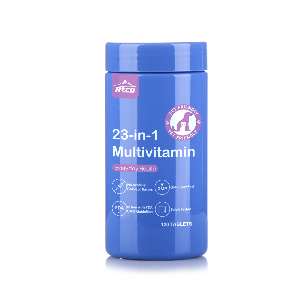 13 oz UV Printing plastic bottle blue