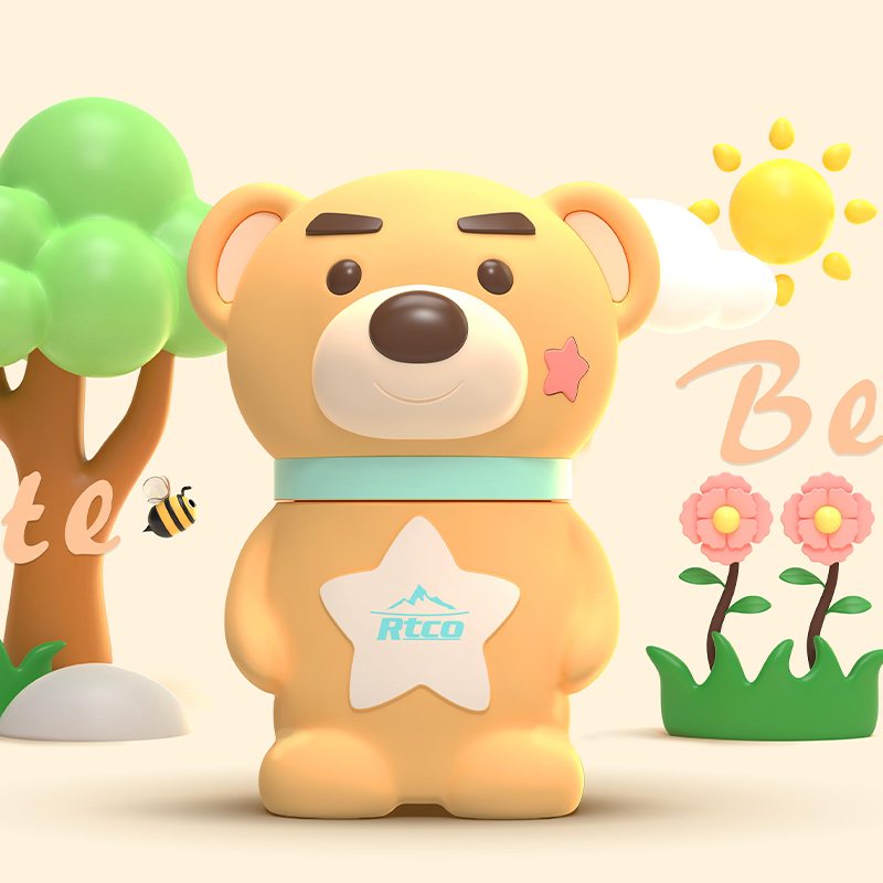 Bear Bottle