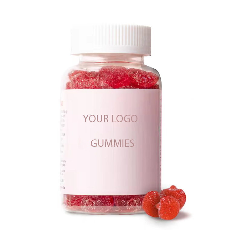 PET Bottle for vitamin gummy