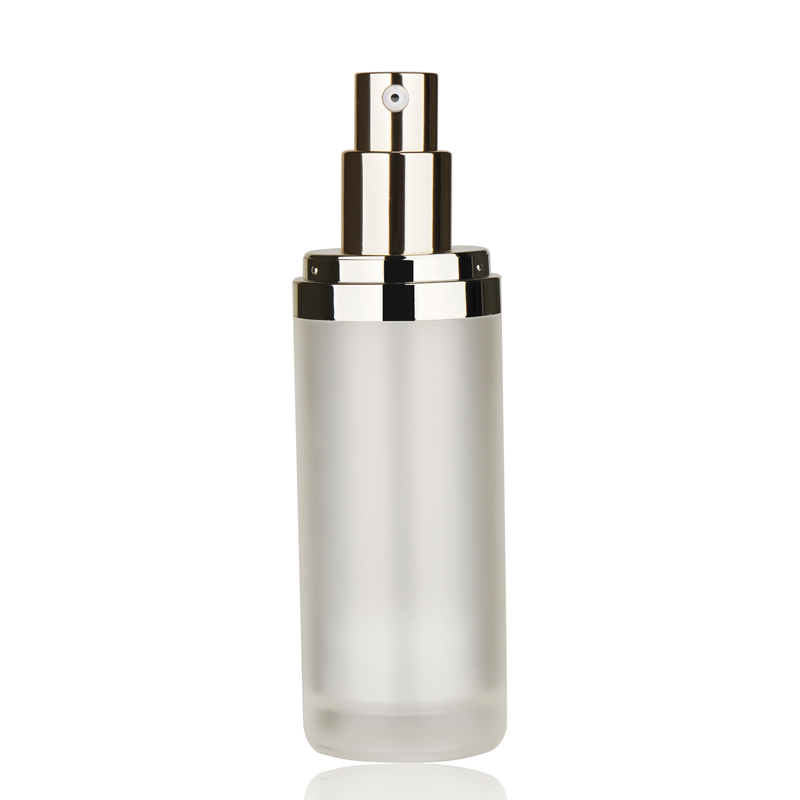 BDPAK Chinese Supplier Custom Lotion Bottle with Pump for Skin Care