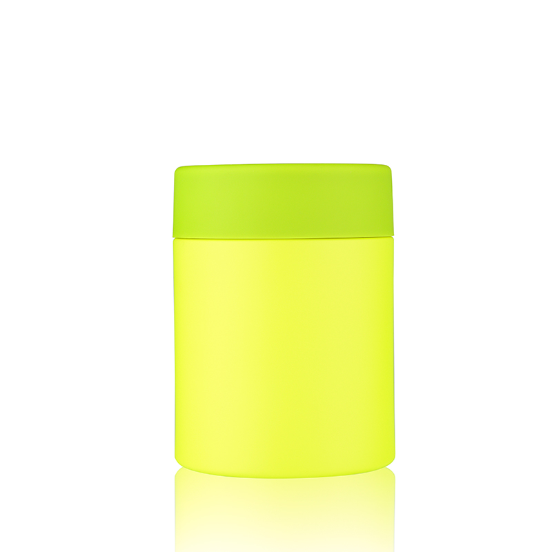 Chew Gummy Supplement Container