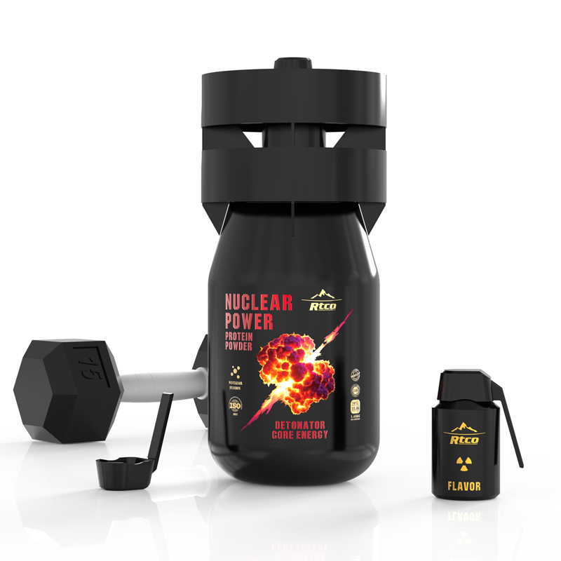 Nuclear Power Bottle