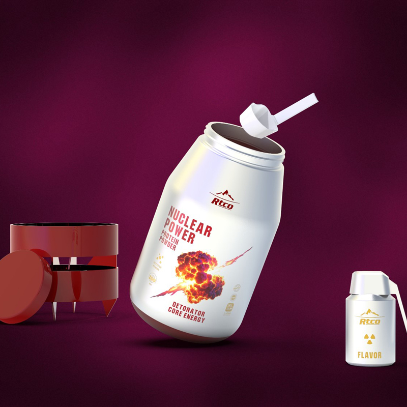 Nuclear Power Bottle