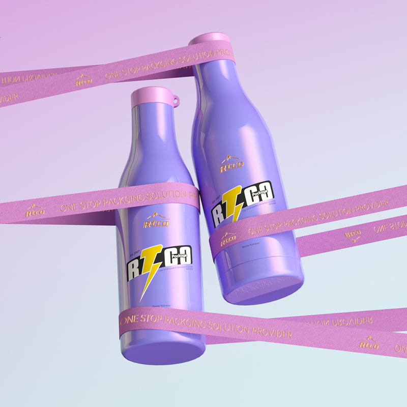 RTCO New Design Split Bottle Shaker Cup