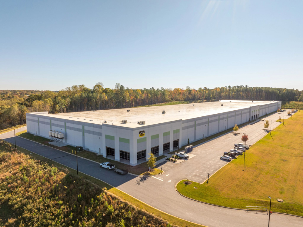 Good news — RTCO has officially established its manufacturing facility in the United States.