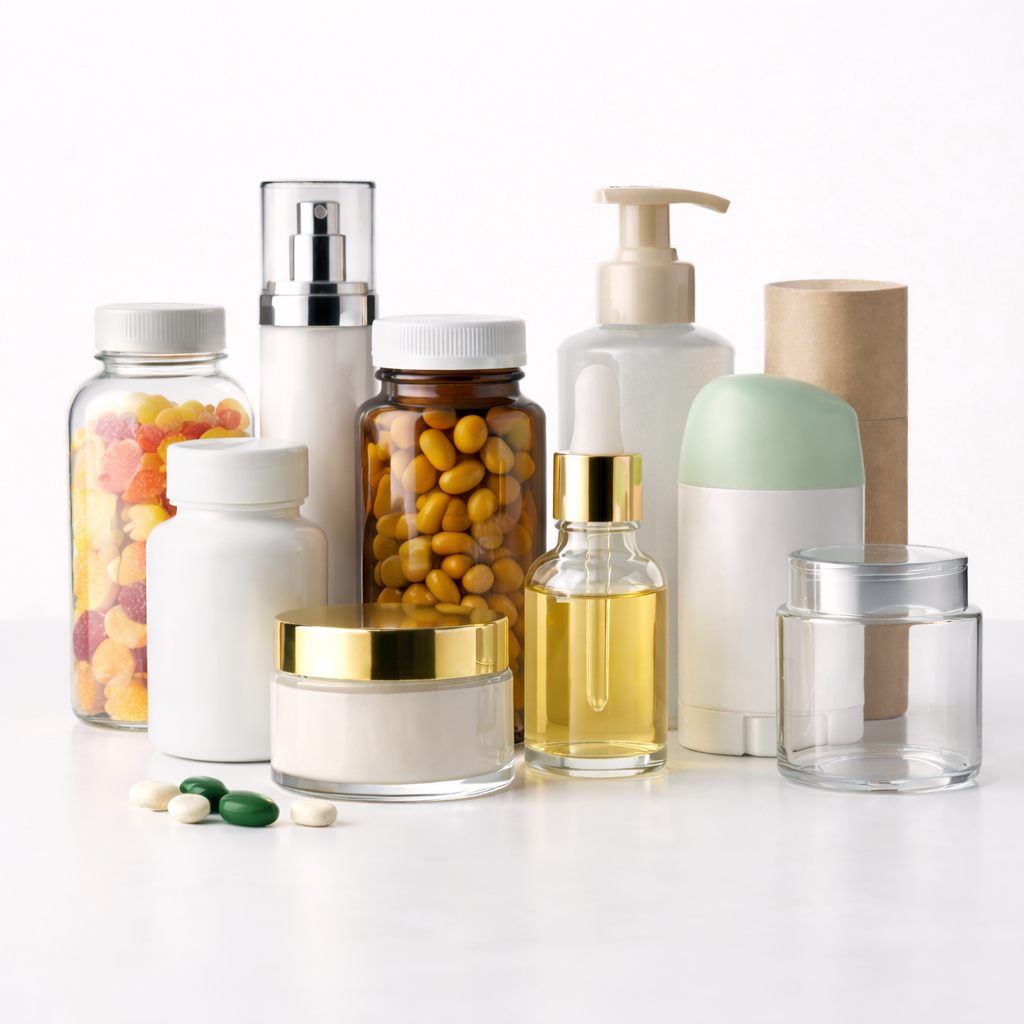Common Packaging Mistakes in Cosmetic & Supplement Packaging