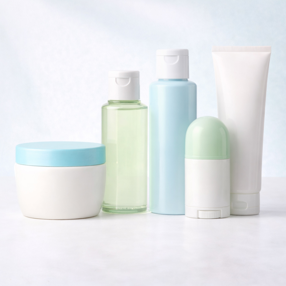 Personal Care Packaging Solutions for Global Beauty Brands