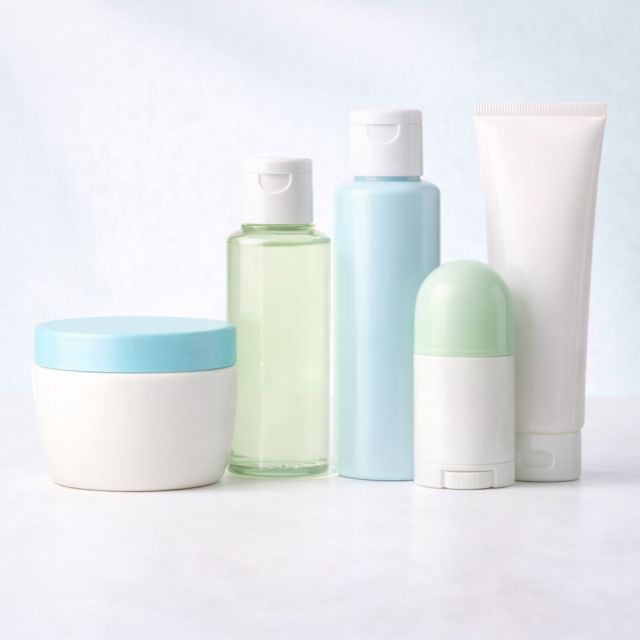 Personal Care Packaging Solutions for Global Beauty Brands