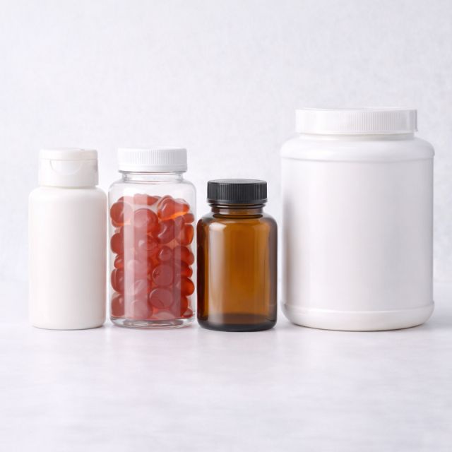 Supplement Packaging Solutions for Modern Nutrition Brands