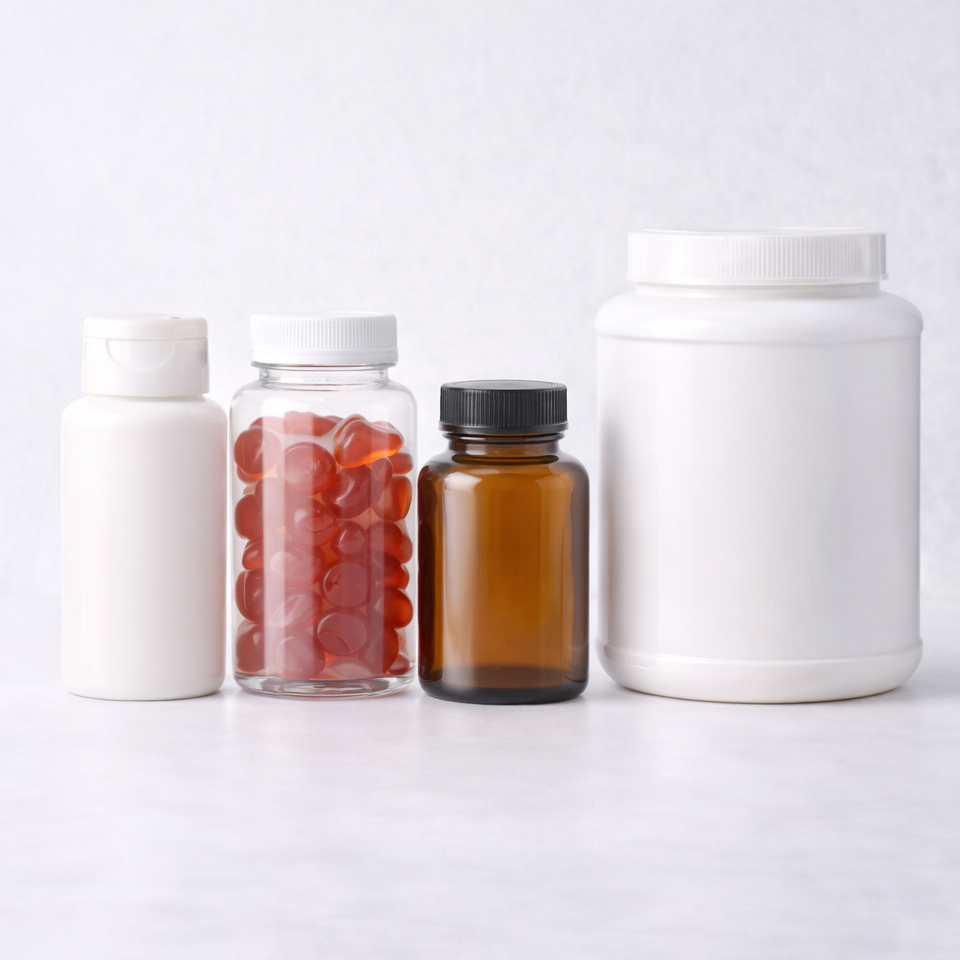 Supplement Packaging Solutions